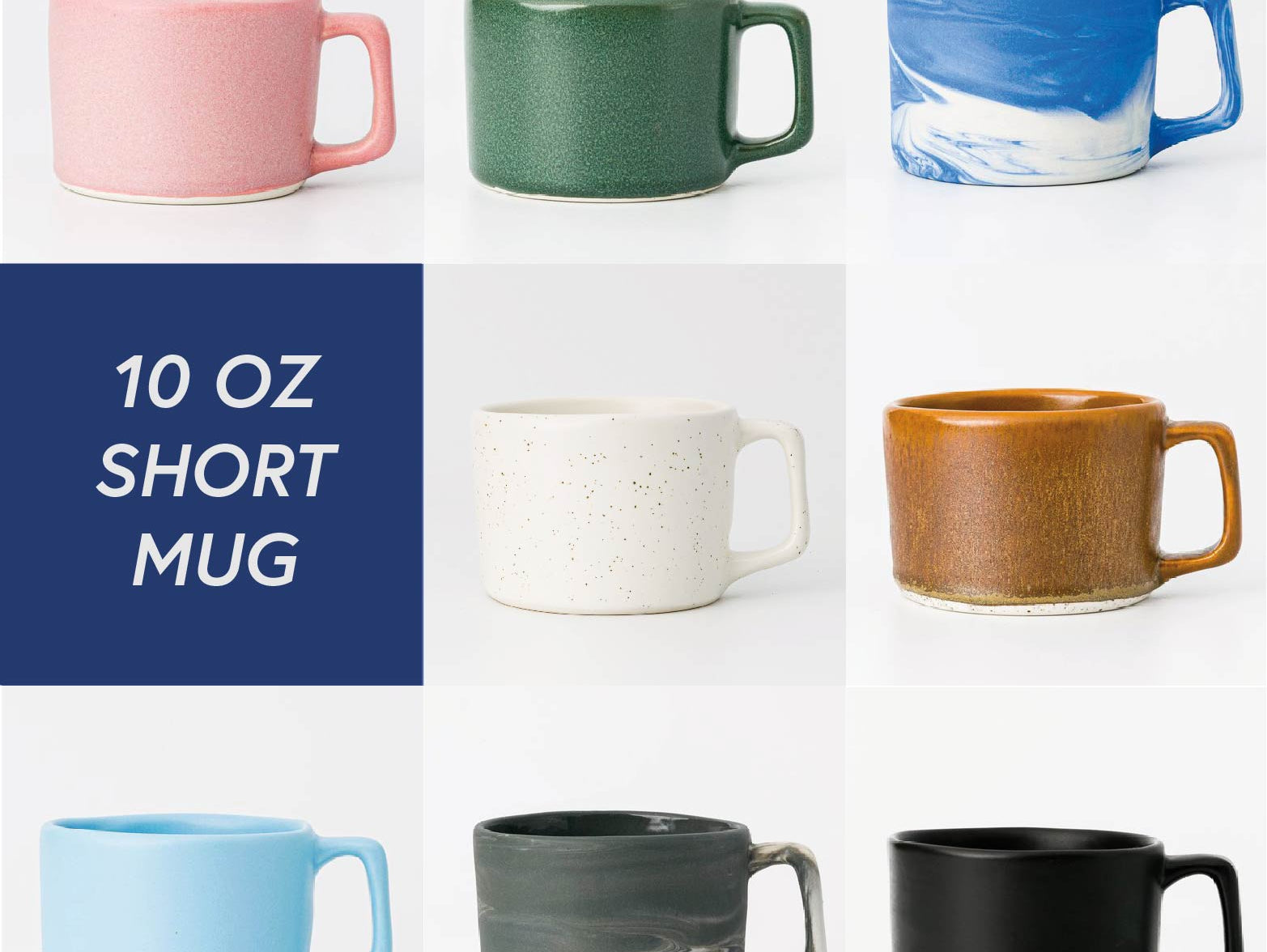 Product Story: The Short Mug