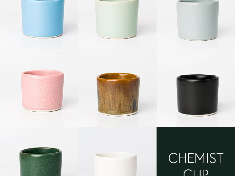 Product Story: Chemist Cup