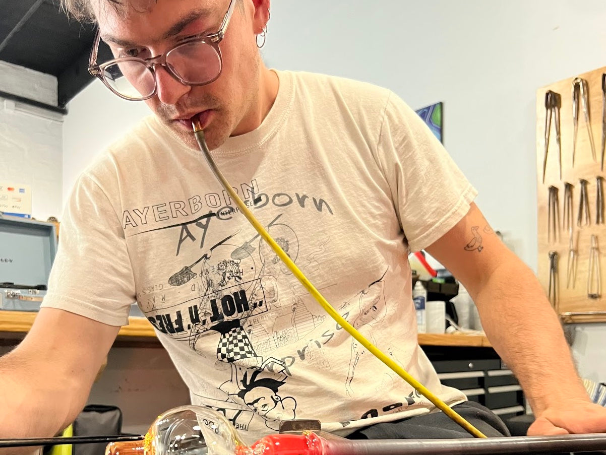 Meet Christoper Kerr-Ayer
