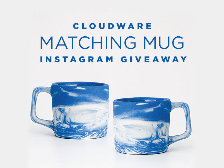 Cloudware Matching Mug Giveaway