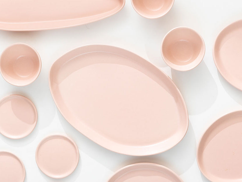 Buttermilk Pink Colorway