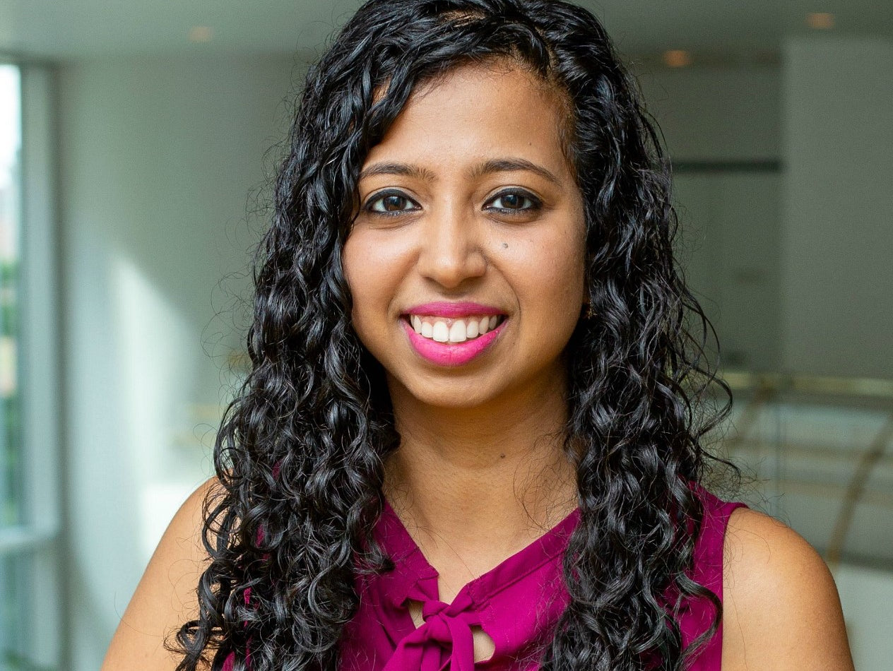 An Interview with Preethi Venkatram