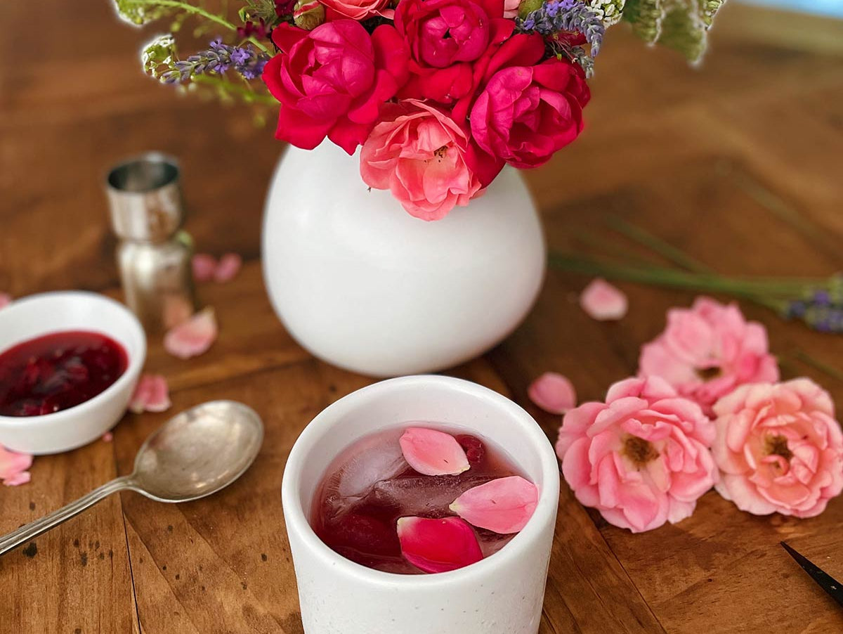 La Framboise Rose
