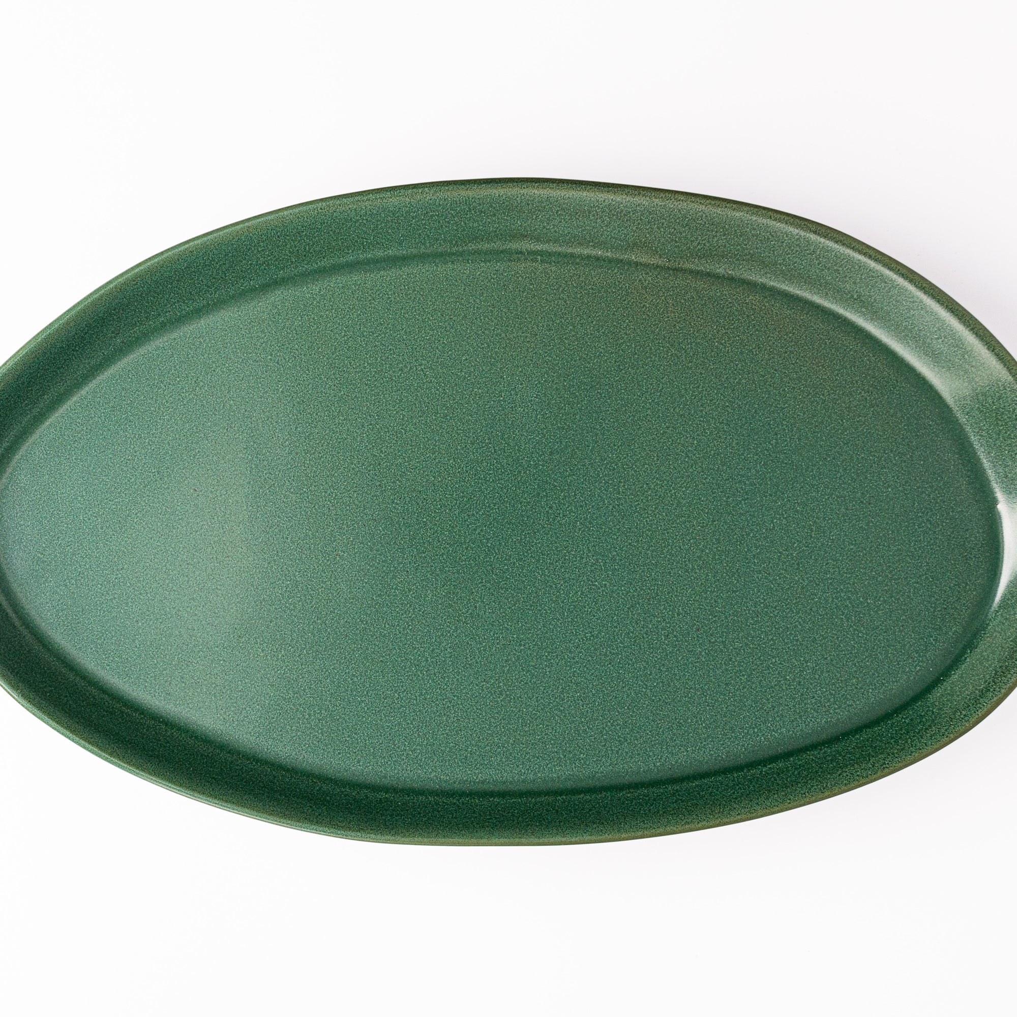 18" Oval Platter - Seconds
