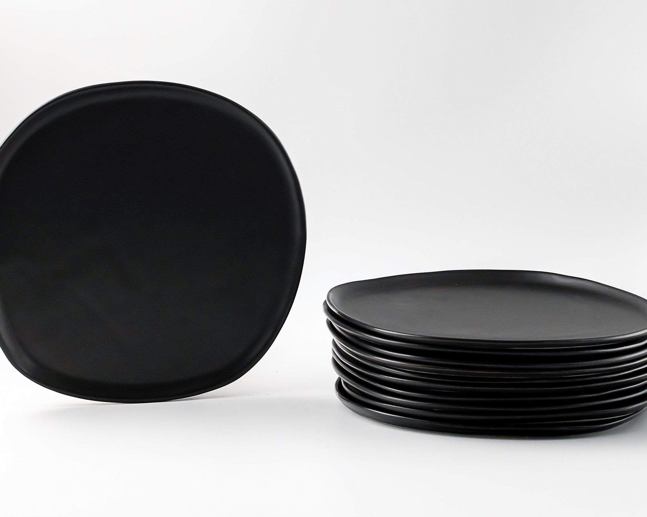 Matte Black