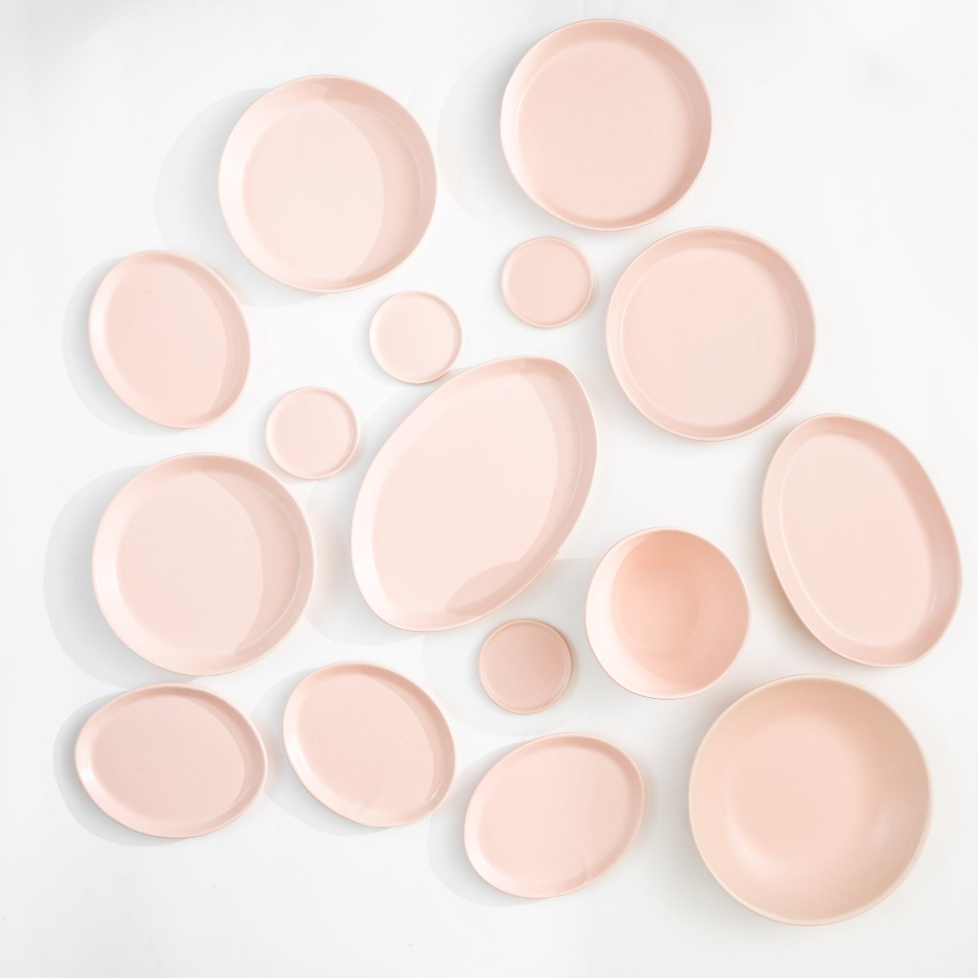 Buttermilk Pink