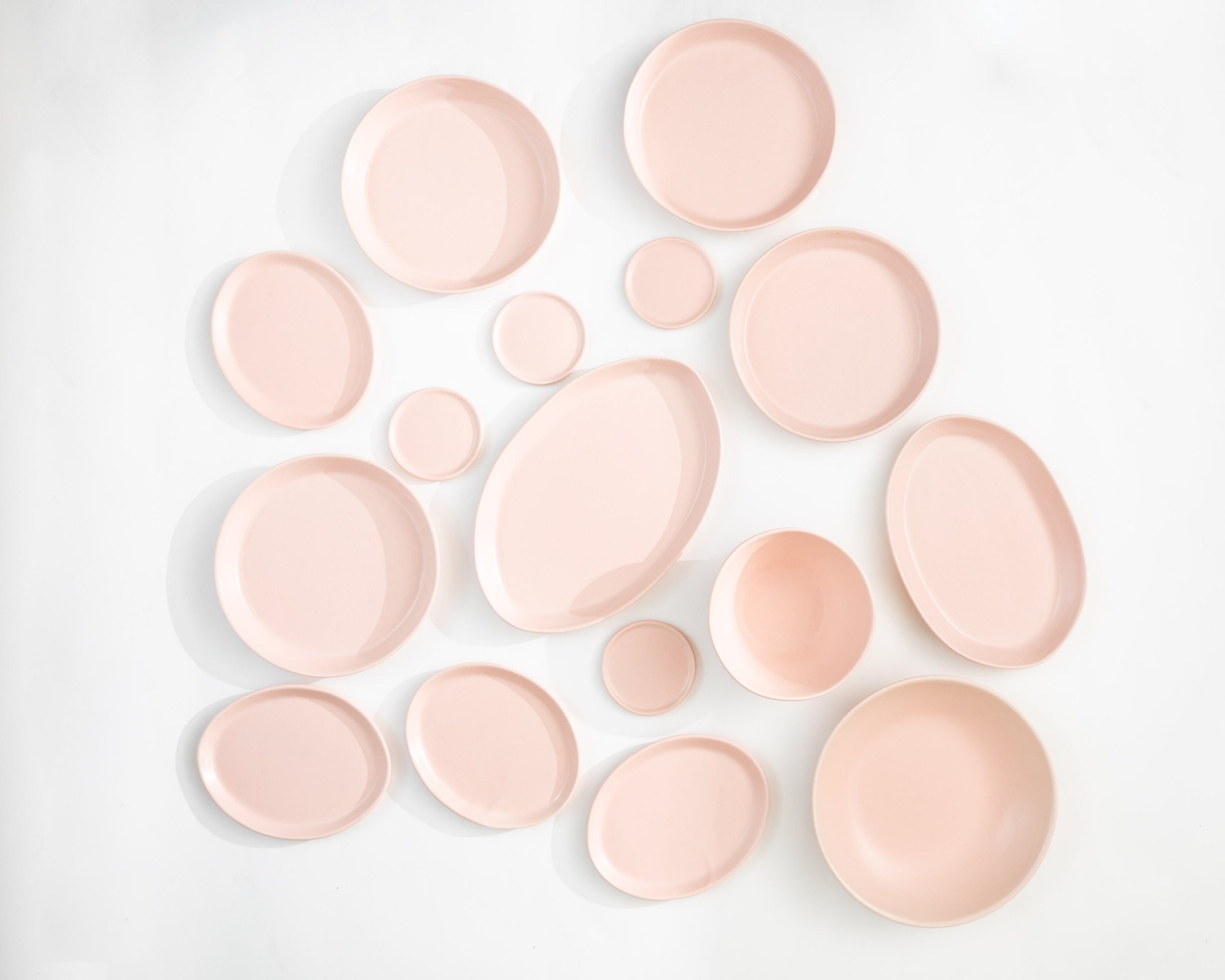Buttermilk Pink