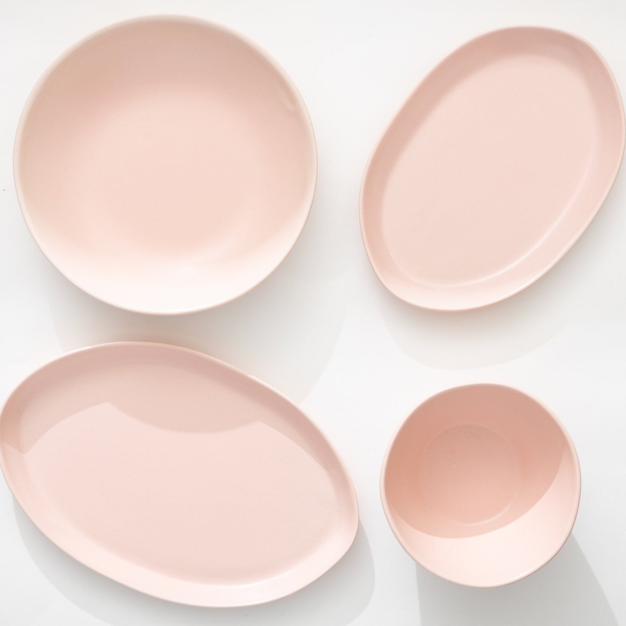 Buttermilk Pink