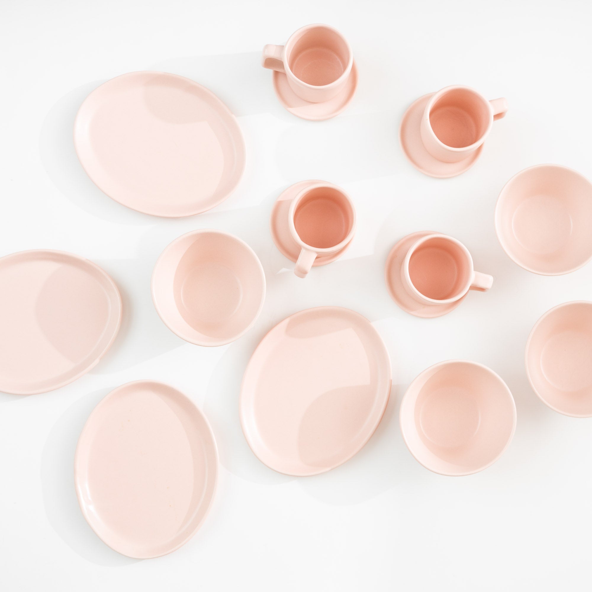 Buttermilk Pink