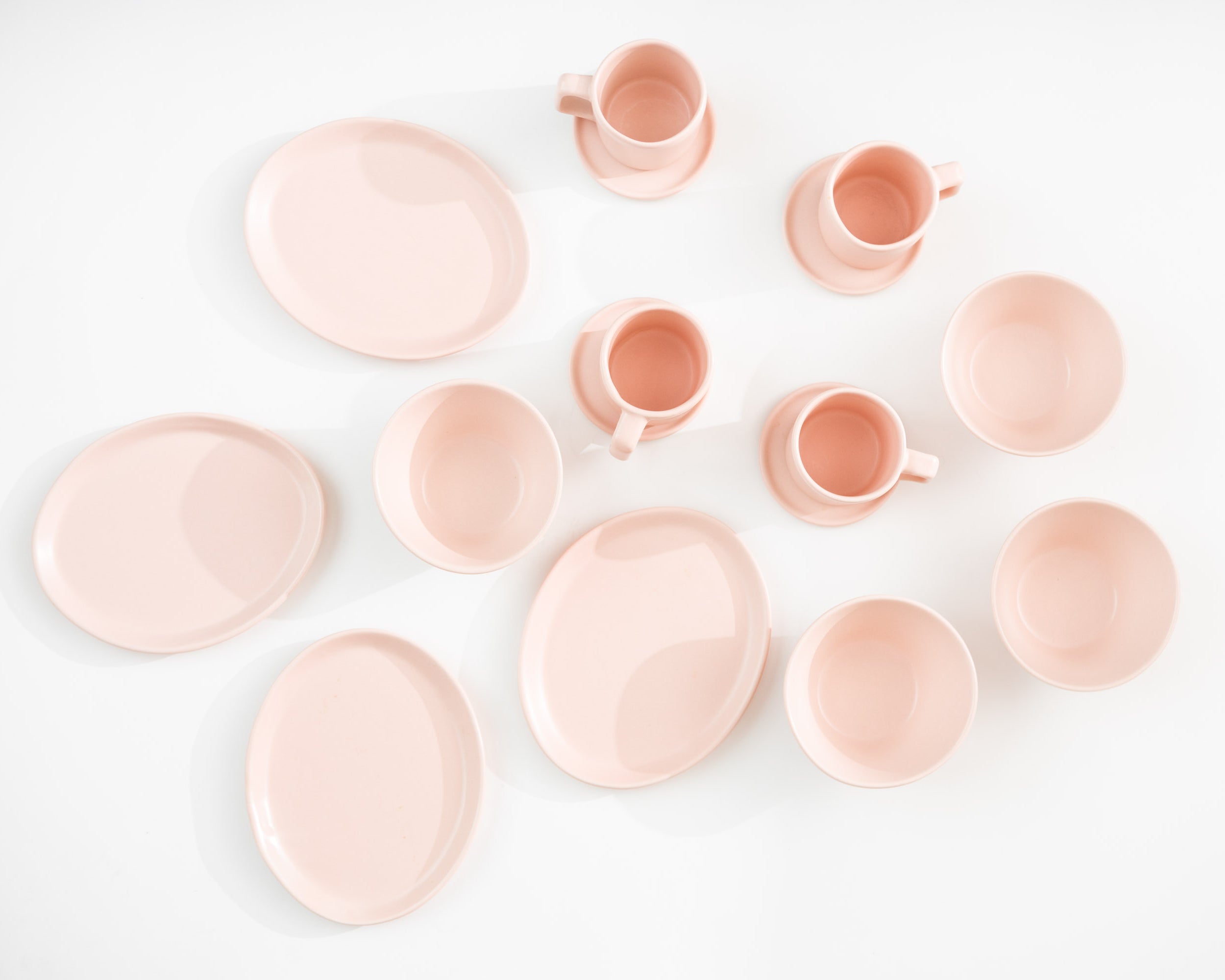 Buttermilk Pink