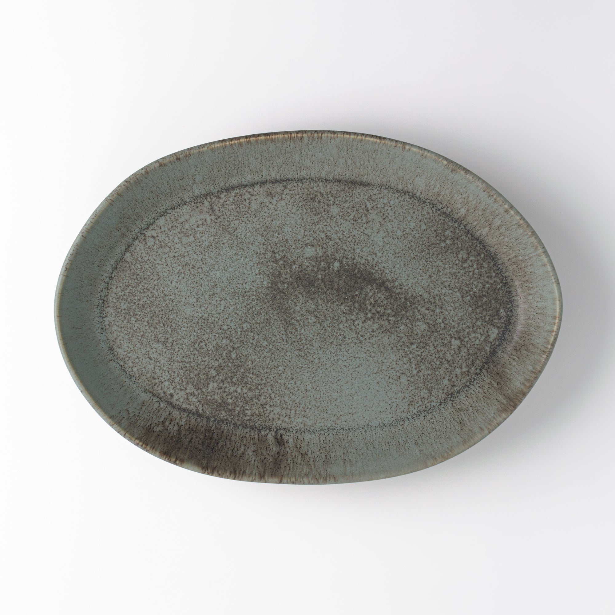 13" Oval Platter
