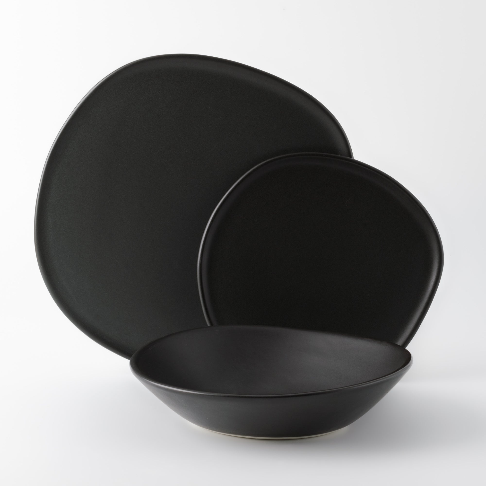 Matte Black