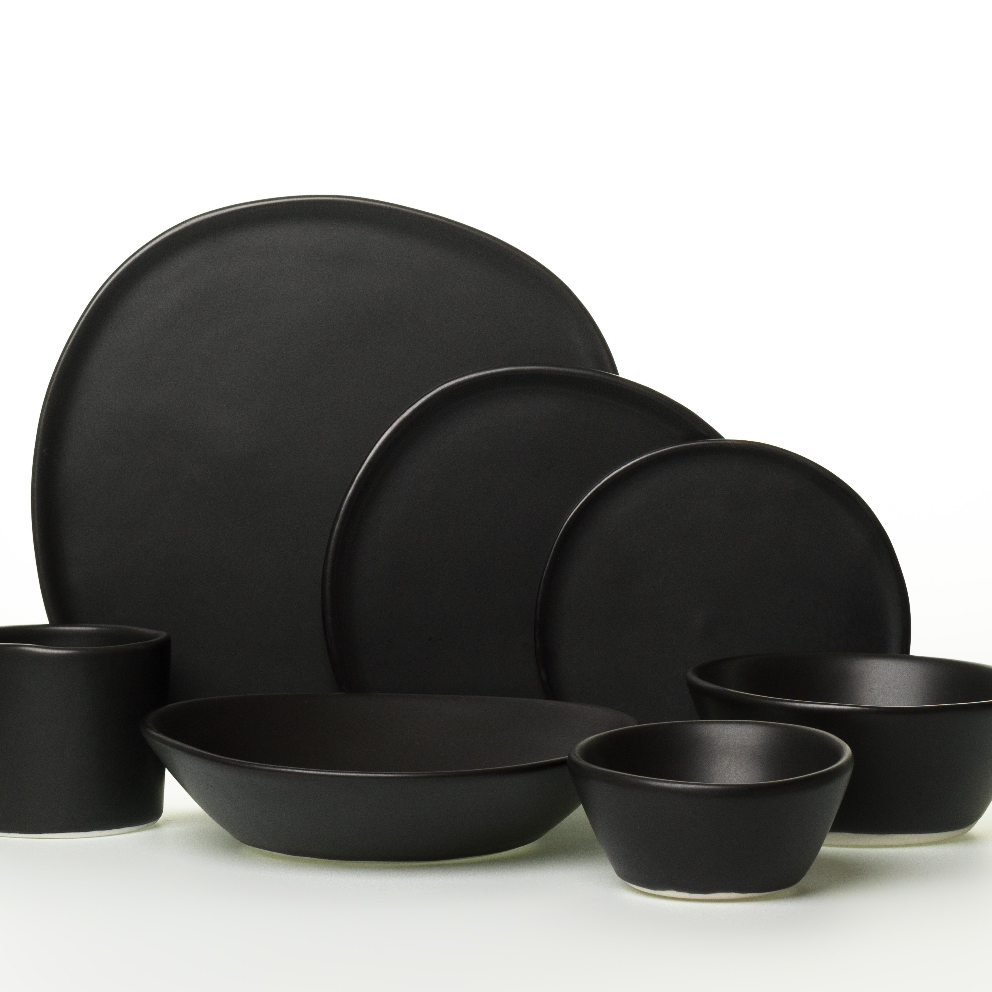 Matte Black