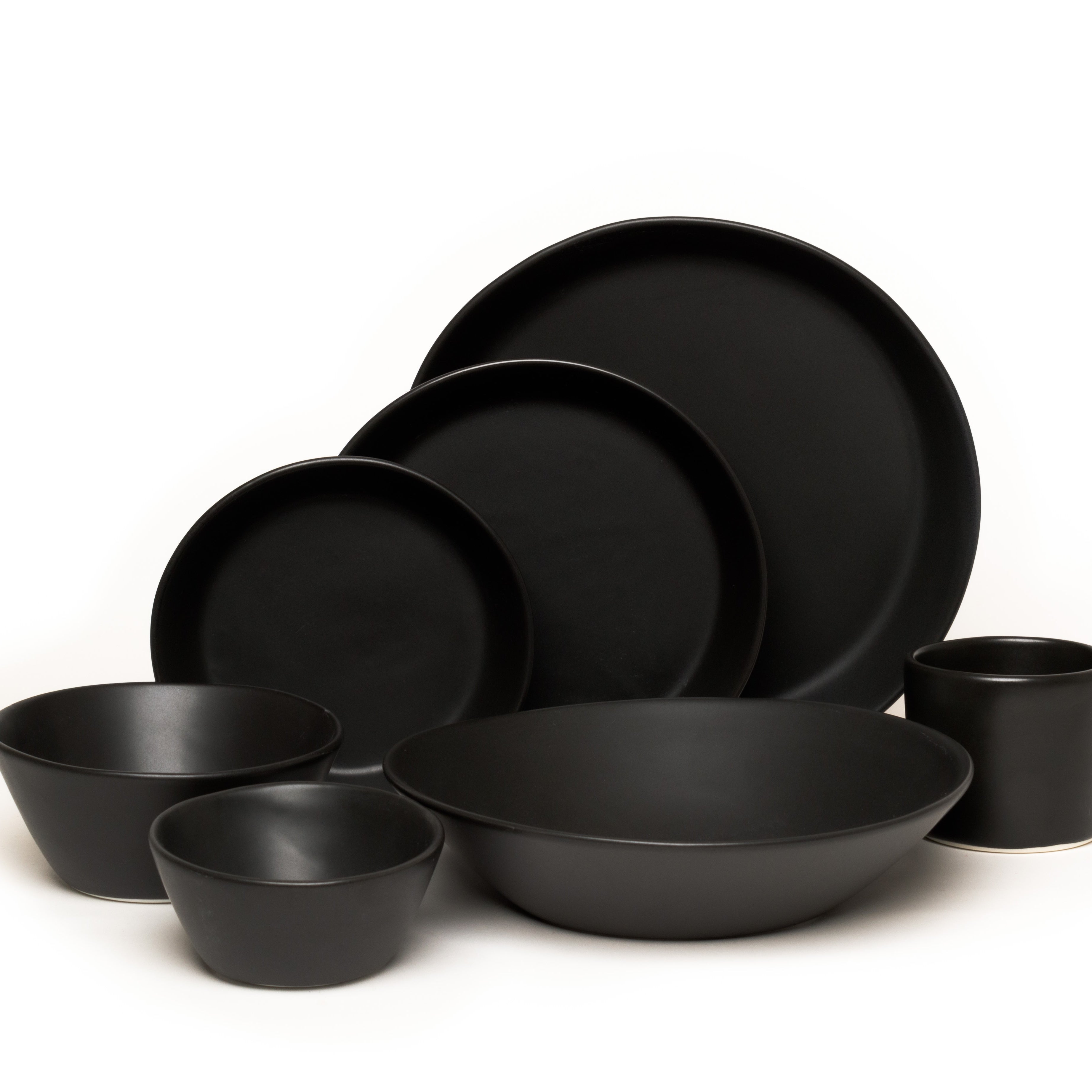 Matte Black