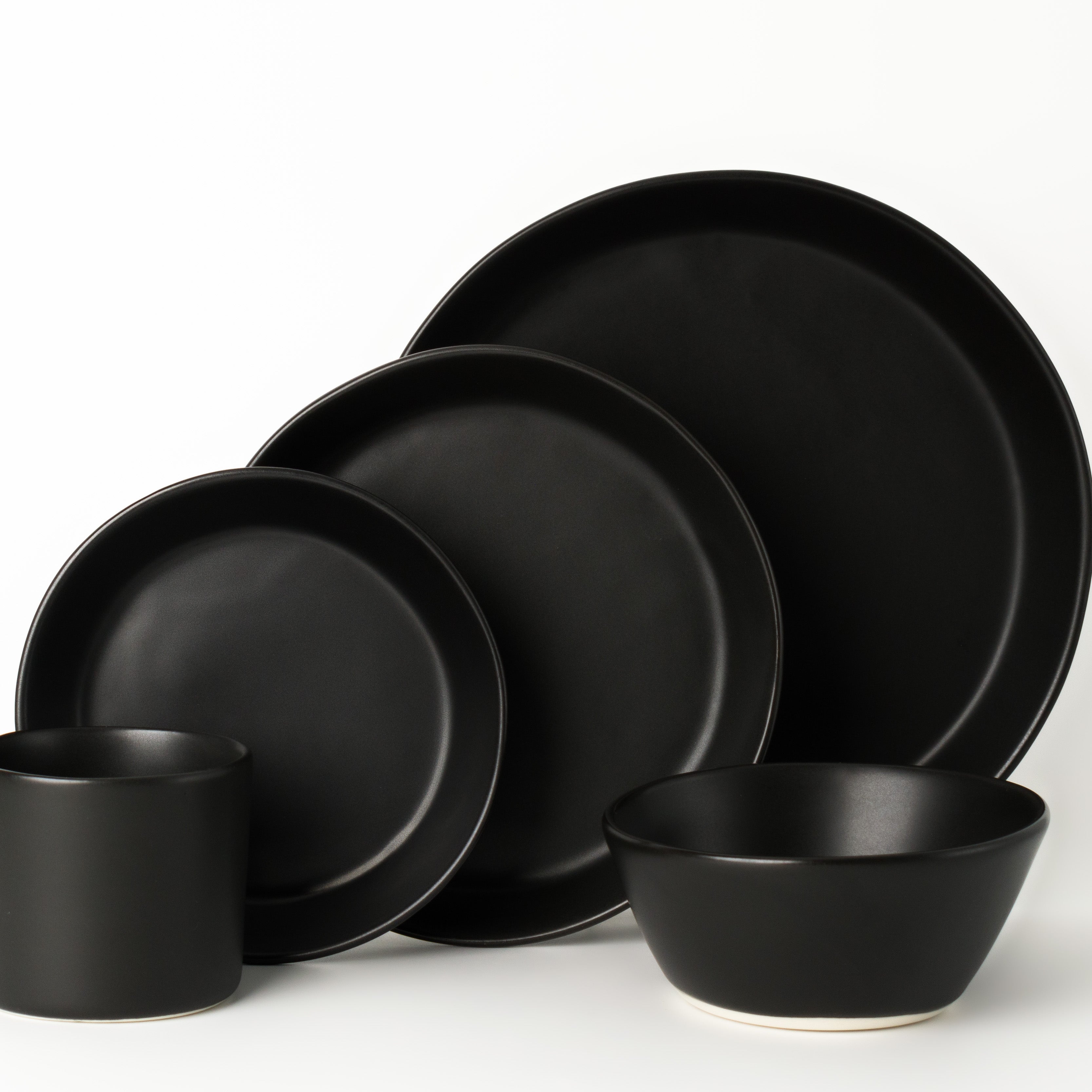 Matte Black