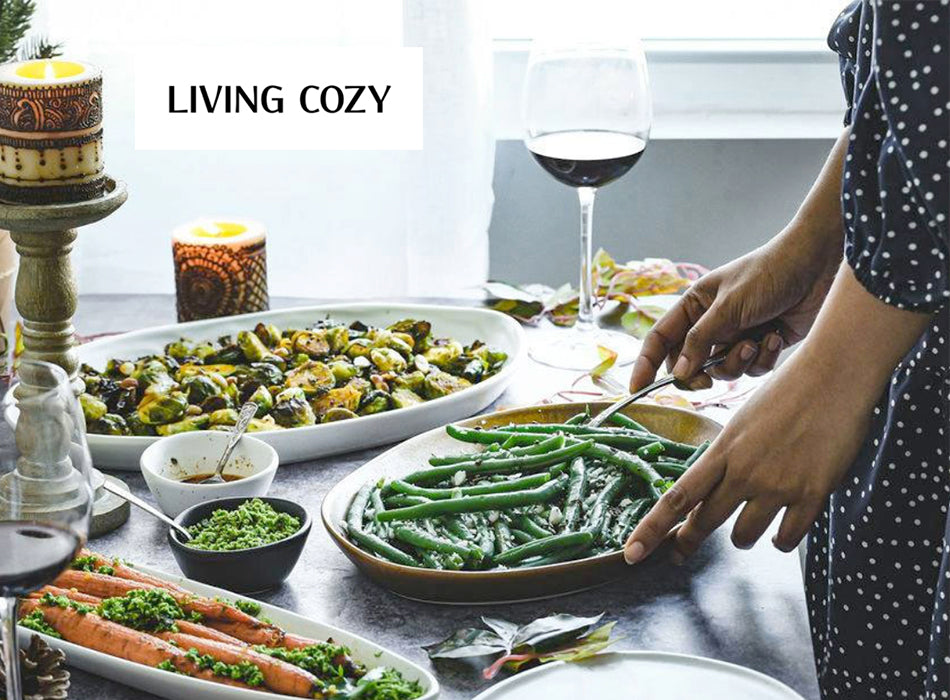 Living Cozy - March 2021