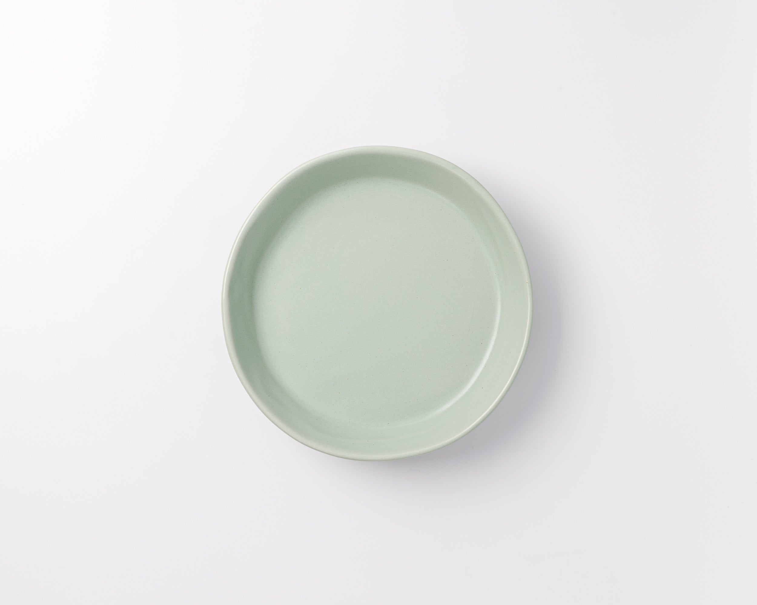 Skali Coupe Salad Plate - Seconds