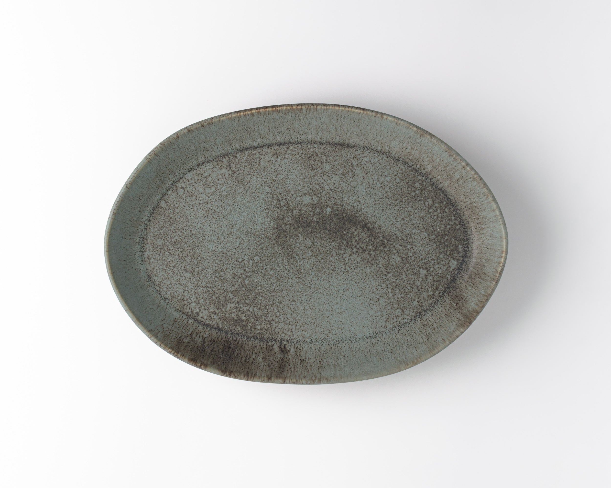 13" Oval Platter